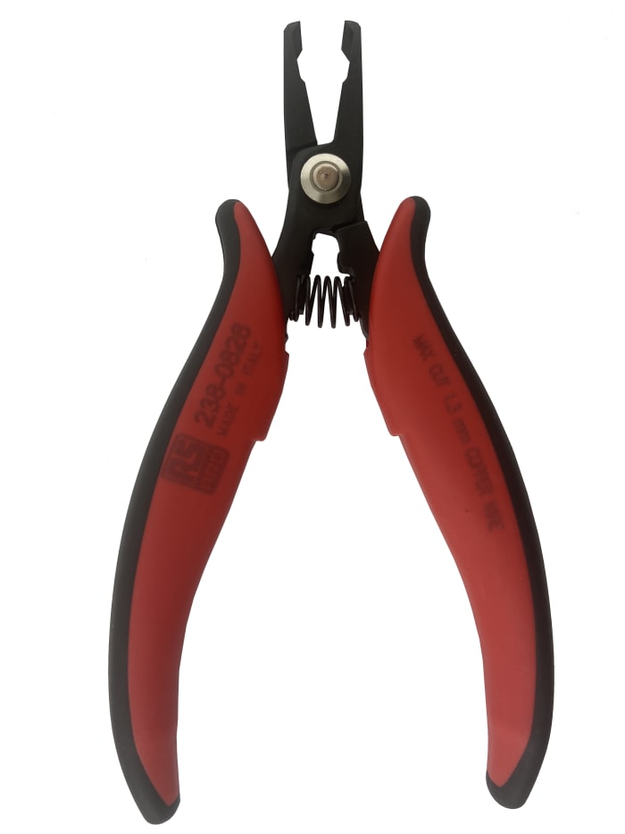 RS PRO Flush Oblique Cutter