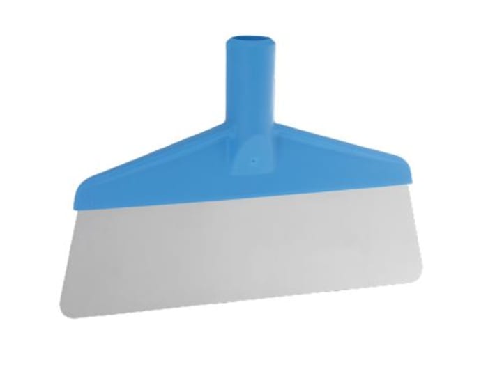 Vikan Polypropylene, Stainless Steel Floor Scraper, 1 piece
