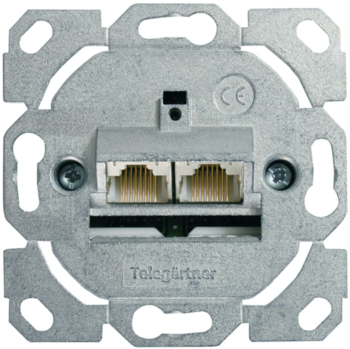J00020A0502 Telegartner | Telegartner Telegartner Data Series, Angled 2 ...