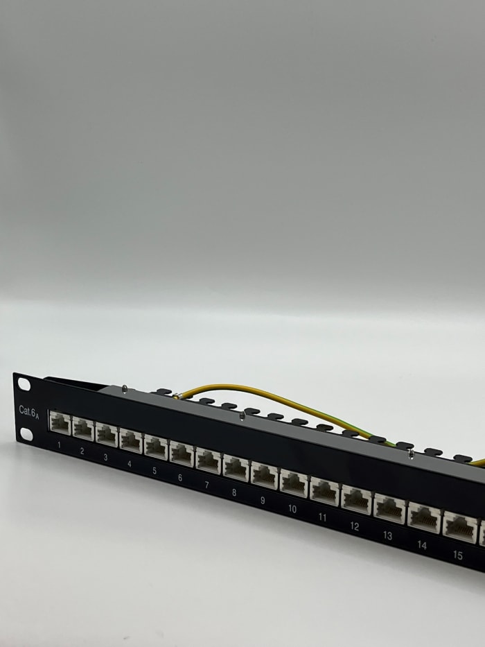 Rj12 patch panel discount