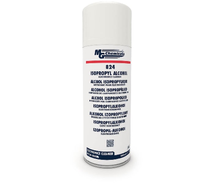 824400ML MG Chemicals MG Chemicals 400 ml Aerosol Isopropyl Alcohol
