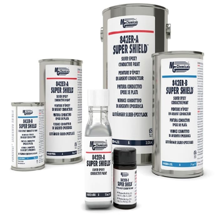 843ER-250ML MG Chemicals | MG Chemicals Super ShieldTM Silver Coated ...