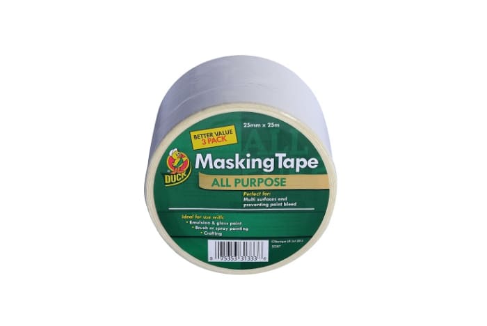 Duct tape masking tape 2025