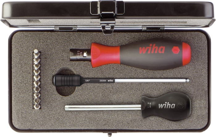 Wiha hotsell torque screwdriver