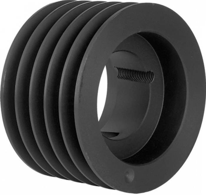 5 belt pulley hot sale