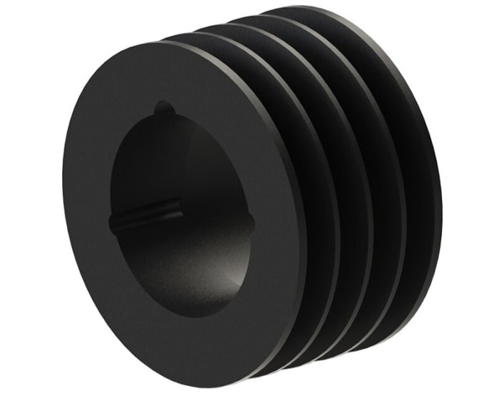 4 belt on sale pulley