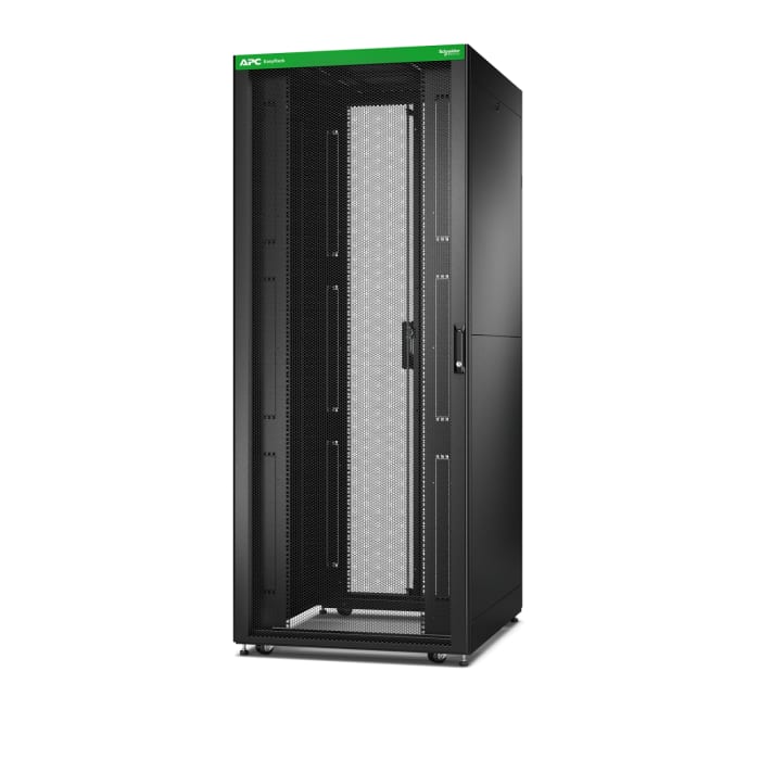 ER8202 APC | APC Easy Rack Series Black 42 U Server Rack , 100 cm, 199. ...