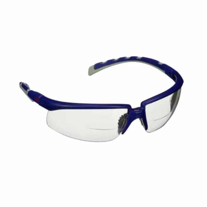 3M Solus 2000 Scratch Resistant, Anti-Fog, Impact Resistant Safety Goggles with Clear Lenses