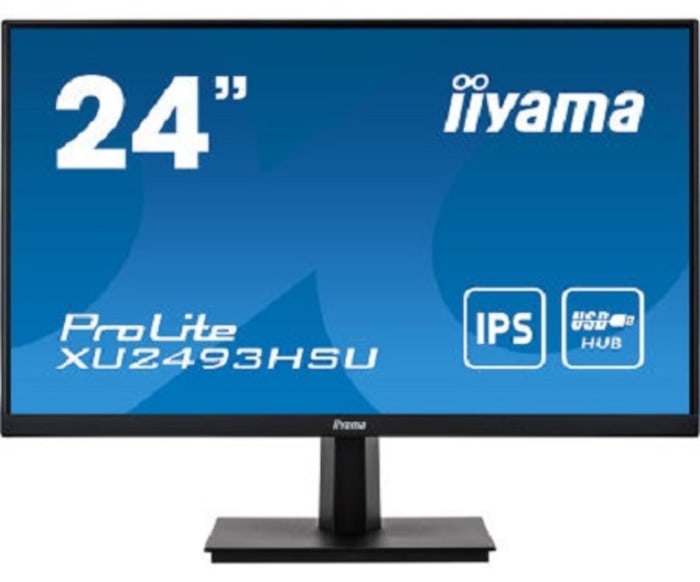 Écran PC LCD iiyama ProLite XU2493HSU-B1, 24pouce