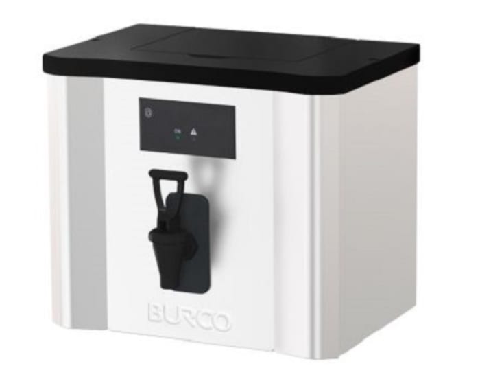Burco 3L 2.8kW Water Boiler, Stainless Steel