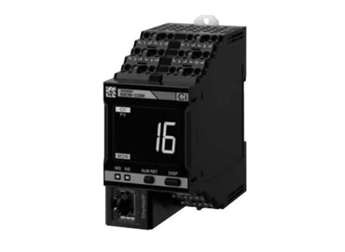 Omron Motor Protection Unit for Use with 3-Phase Induction Motor, 90mm Length, 0.0017 Kw, 3-Phase, 24 Vac/Vdc
