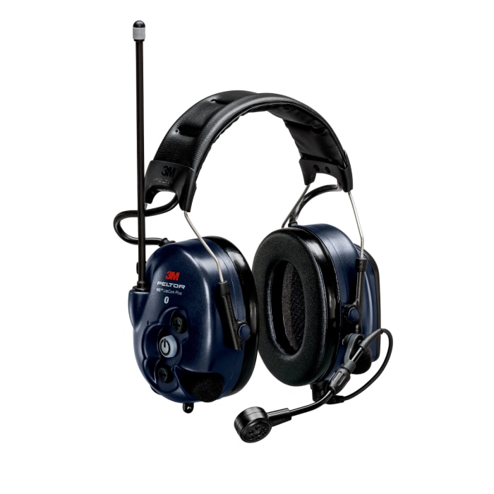 3m ear defenders with radio clearance