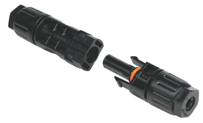 RS PRO Female, Male, Cable Mount Solar Connector, Cable CSA, 2.5mm², 1.5 kV