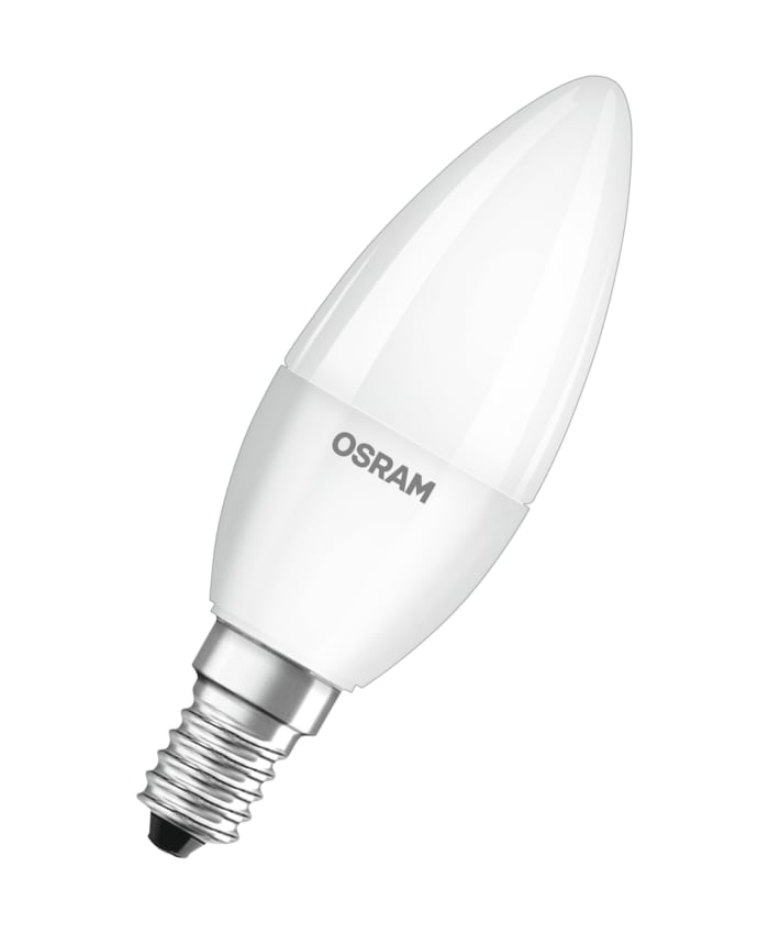 4058075593237 Osram Osram PARATHOM Classic E14 LED GLS Bulb 4.9