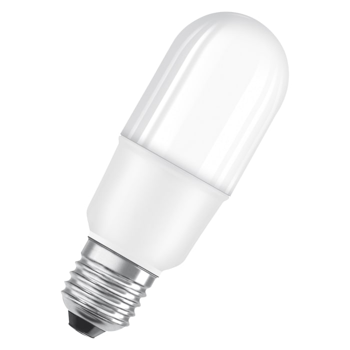 4058075593312 Osram | Osram PARATHOM Stick E27 LED GLS Bulb W(60W), 4000K, Cool White, shape | 239-8516 RS