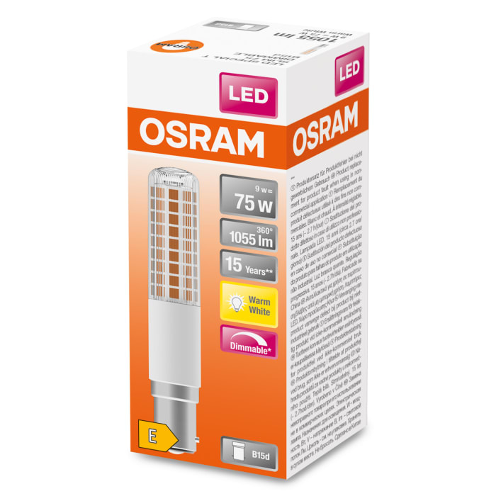 B15d led dimmable deals