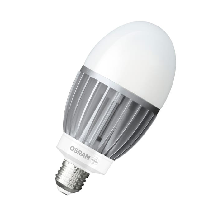 4058075612457 Osram, Bombilla LED Osram, HQL, 29 W, casquillo E27, Blanco  Frío, 4000K, 239-8577