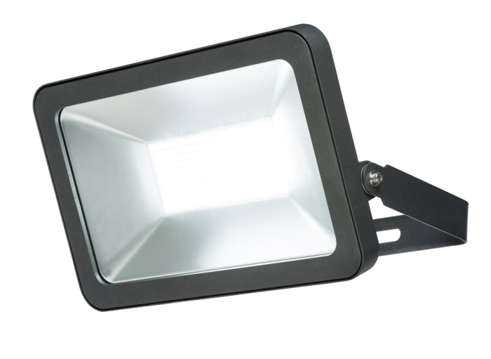 Knightsbridge FLP Floodlight, 280 LED, 200 W, 18400 lm, IP65, 230 V ac