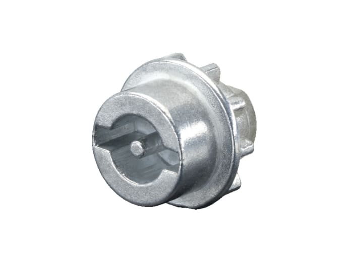 Rittal 3mm Double Bit Lock Insert For Use With 3 – 15 U, 18 – 21 U, EL 3-part, Enclosure Type CM, IW, PC enclosure