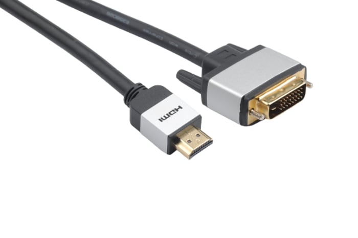 Dvi to hdmi 3m clearance