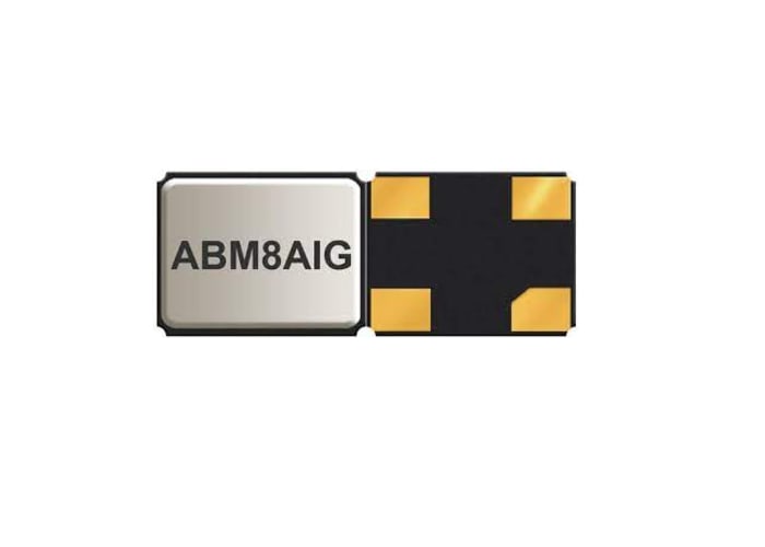 ABM8AIG-14.7456MHZ-12-2Z-T3 Abracon | Abracon 14.7456 MHz Crystal ±50 ...