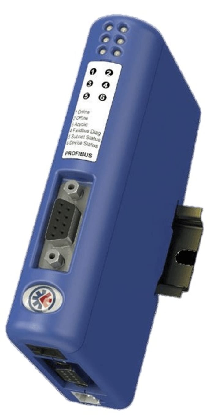 Anybus RS-232, RS-422, RS-485 Industrial Interface Converter