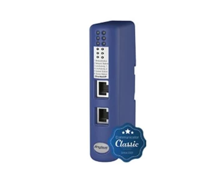 Anybus Ethernet, Modbus RTU, RS232, RS422, RS485 D Sub 9 Pin RJ45 Interface Converter