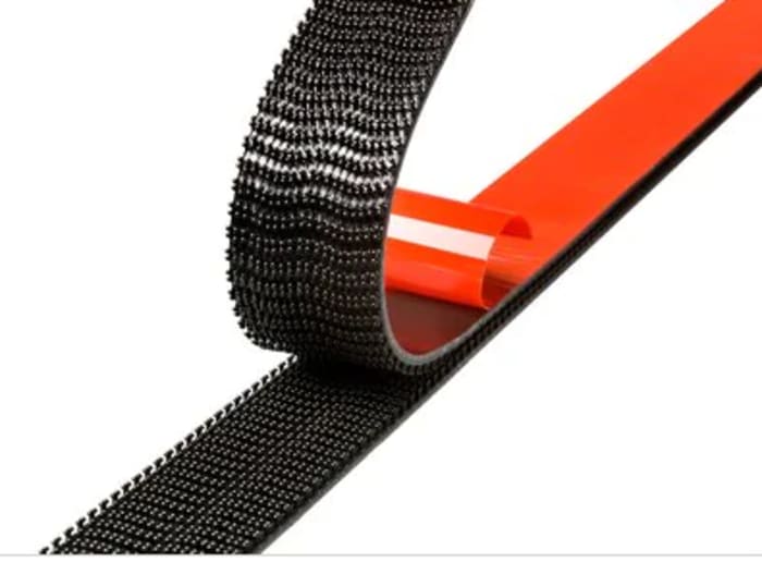3M Dual Lock SJ3870 Black Reclosable Fastener 24.4mm x 41.14 m