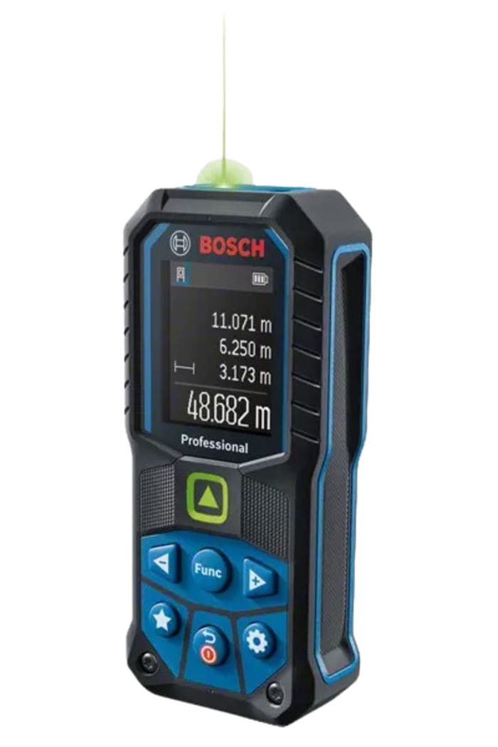 Bosch laser hot sale measure accuracy