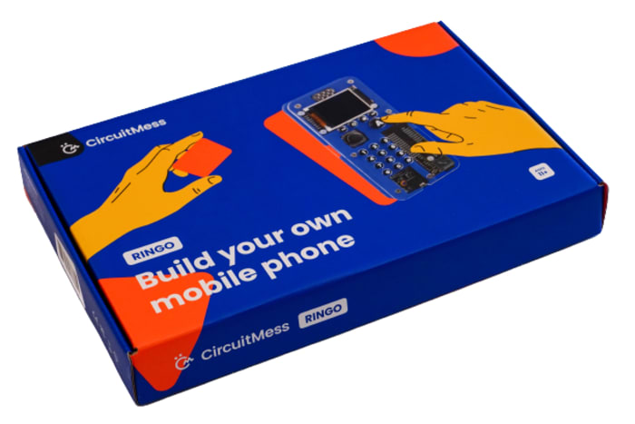 CIRCUITMESS-RINGO-GSM Circuitmess d.o.o | Circuitmess d.o.o Invention ...
