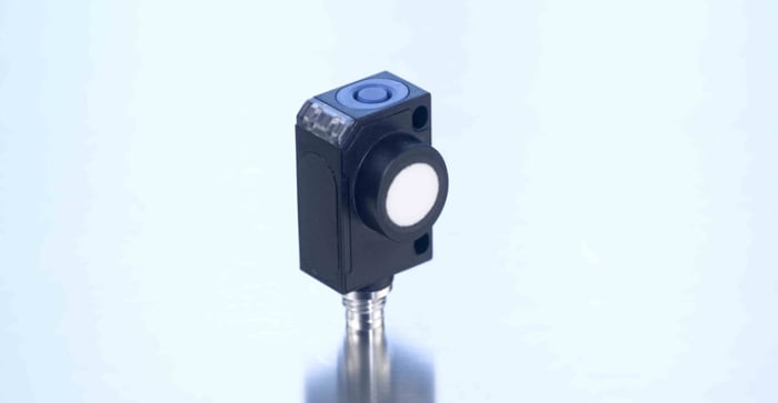 Microsonic ZWS Series Ultrasonic Block-Style Ultrasonic Sensor, 1000 mm  Detection, Analogue Output, 20 → 30 V