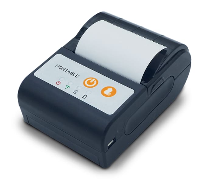 Imprimante pour Si-CA SAUERMANN, SAUERMANN Portable Printer, with WiFi and  AirPrint Support, 240-6988