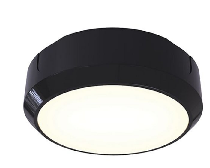 Ansell Lighting Round LED Bulkhead Light, 14 W, 230 V, IP65, ADILED2