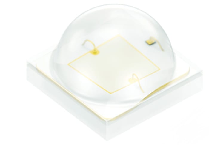GD CSSRM3.14-AJAM-24-1 ams OSRAM | LED ams OSRAM GD CSSRM3.14, Azul, Vf ...