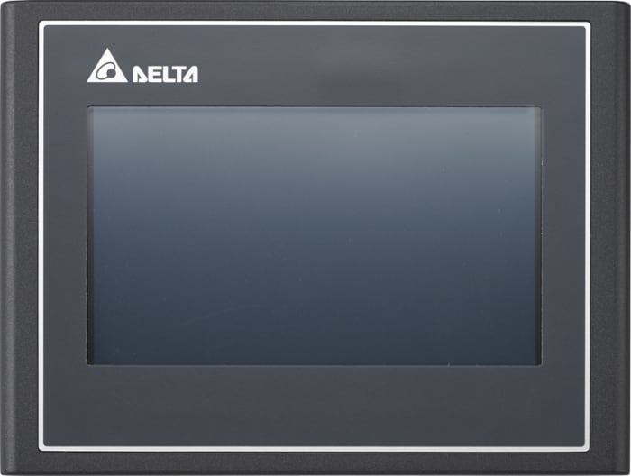 Delta Electronics DOP Series HMI Touch-Screen HMI Display - 3 in, TFT LCD Display, 480 x 272