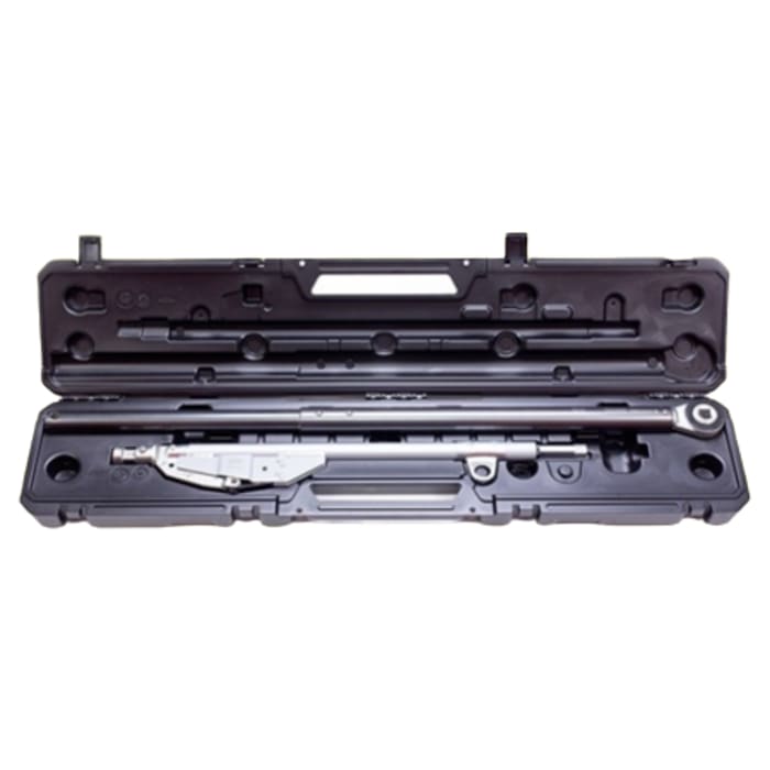 Llave dinamométrica Norbar Torque Tools de 700 to 1500 Nm, long. 1764 mm, accionador Redondo de 1 in