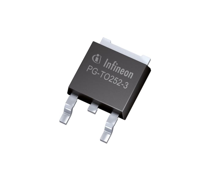 IPB120N10S405ATMA1 Infineon | Infineon iPB Type N-Channel MOSFET, 273 A ...