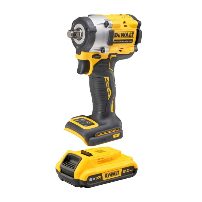 Dewalt 18v 2ah top