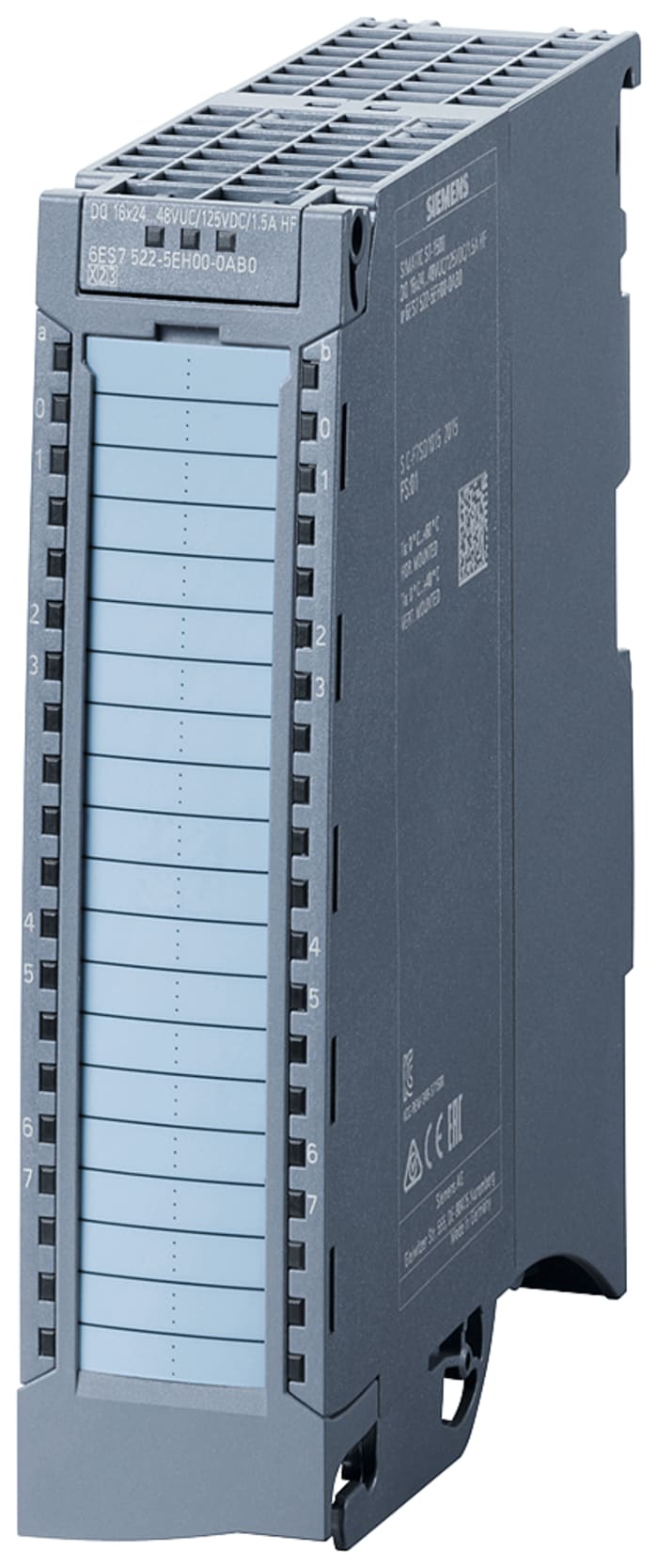 6AG1522-5EH00-7AB0 Siemens | Siemens SIMATIC S7-1500 ET 200 Series ...