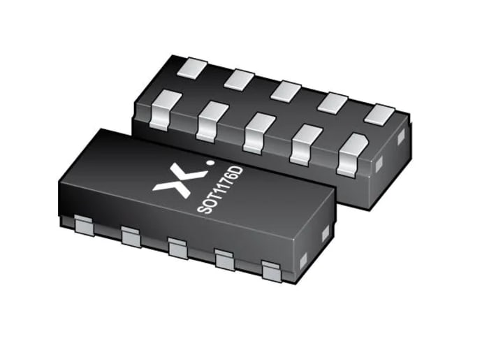 PESD4USB3B-TBS Nexperia | Nexperia PESD4USB3B-TBS, Bi-Directional ESD ...