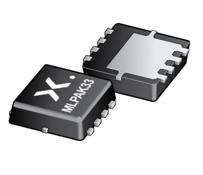 PXP020-20QXJ Nexperia | Nexperia Type P-Channel MOSFET, 12.1 A, 20 V ...