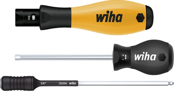 Wiha hotsell torque screwdriver
