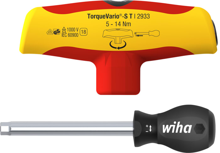 Wiha adjustable sales torque screwdriver
