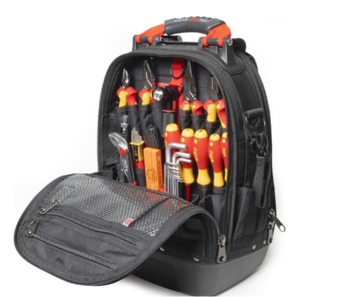 Mochila para electricista top