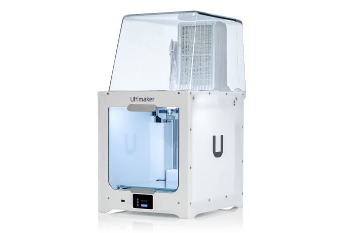 918272 Ultimaker | Ultimaker 2+ Connect Bundle | 243-6348 | RS