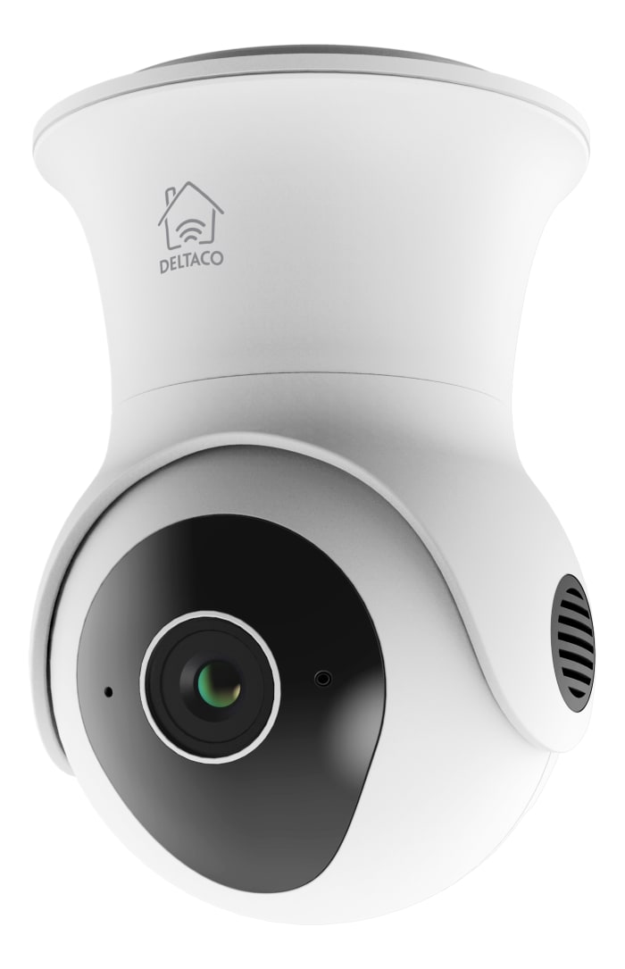 Deltaco Network Outdoor Wifi IR CCTV Camera 1920 x 1080 pixels Resolution IP54