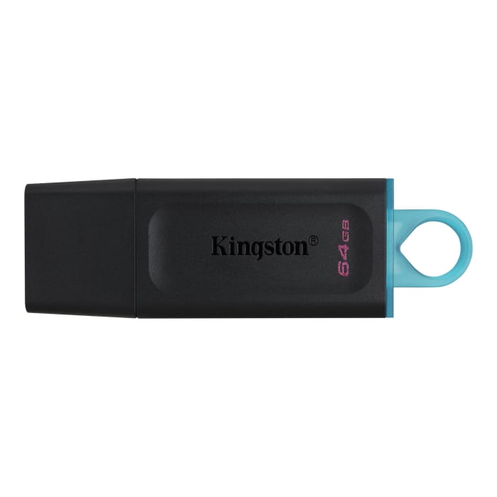 Flash disk 64 GB Bez šifrování USB 3.2 Kingston Ne 3D TLC Ne