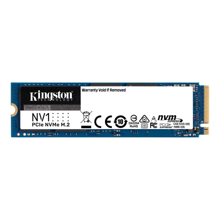 Kingston NV1 M.2 (2280) 250 GB Internal SSD Drive