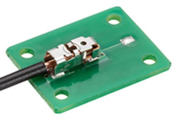 Molex Lite-Trap Series Female Crimp Contact, Surface Mount Termination