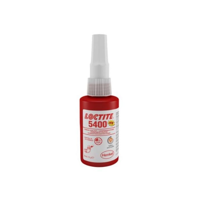 Loctite Loctite 5400 Thread lock, 50 ml